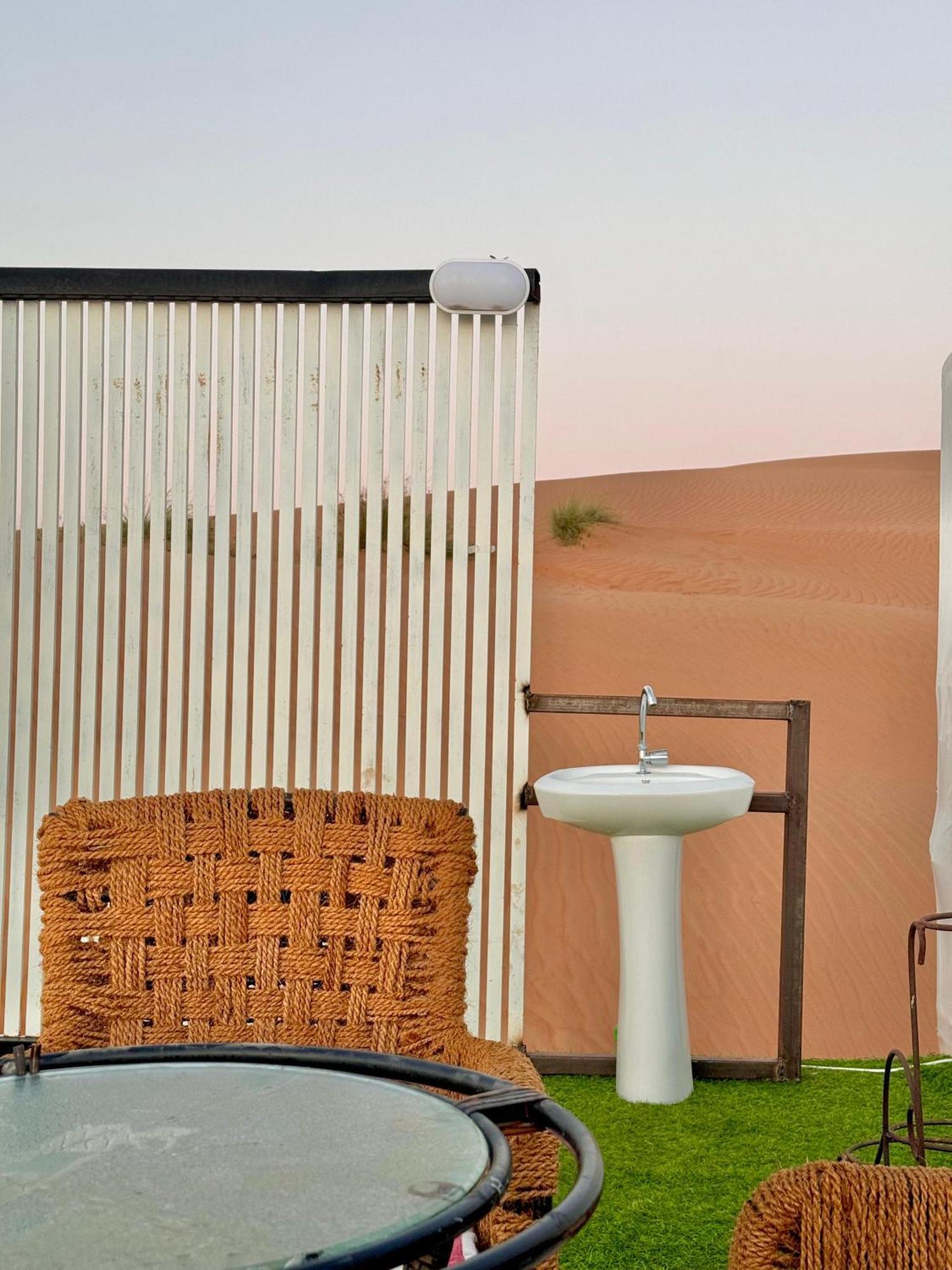 The Oasis Chalet Bidiya Bagian luar foto