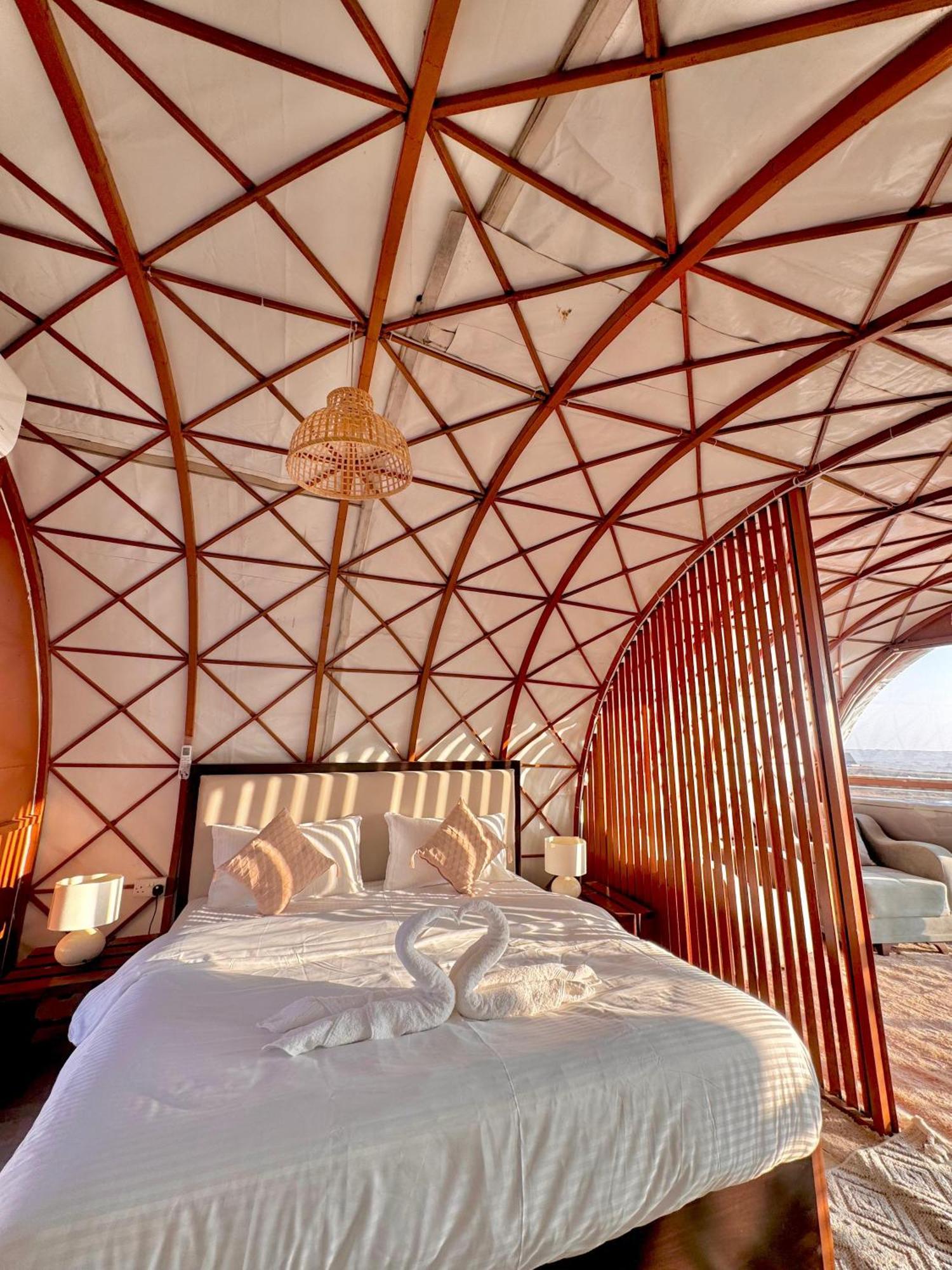 The Oasis Chalet Bidiya Bagian luar foto