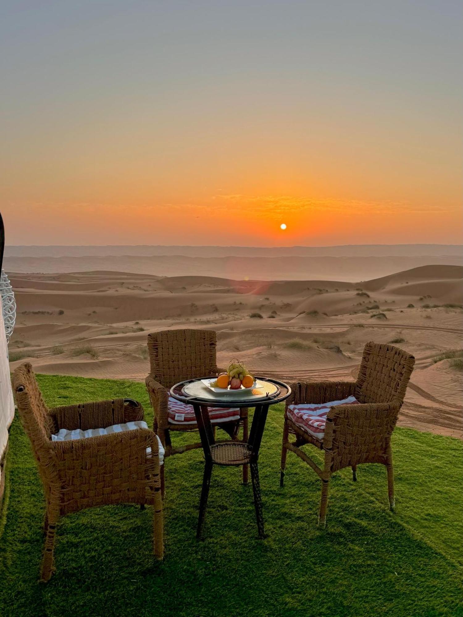 The Oasis Chalet Bidiya Bagian luar foto