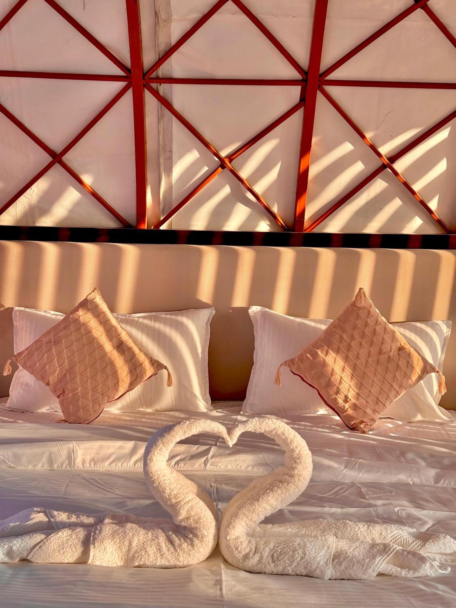 The Oasis Chalet Bidiya Bagian luar foto
